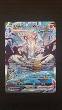 Carta Pokémon - Urshifu Pluricolpo Vmax 170/163 - Full Art Stili Di Lotta Ita Nm