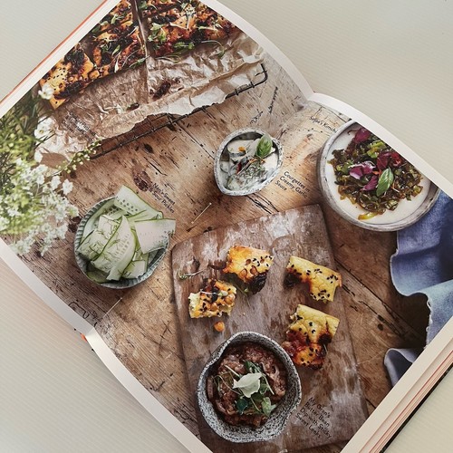 Happy Food: Fast, Fresh, Simple Vegan By Bettina Bordi Campolucci 2018 Hardcover - Picture 15 of 20