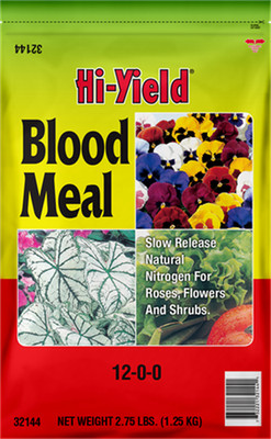 Hi Yield Blood Meal 2.75 lbs