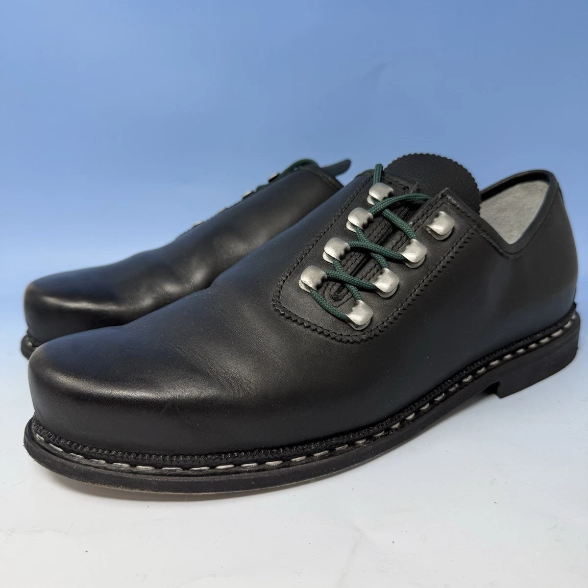 Leather 1990s Vintage Shoes for Men for sale | eBay