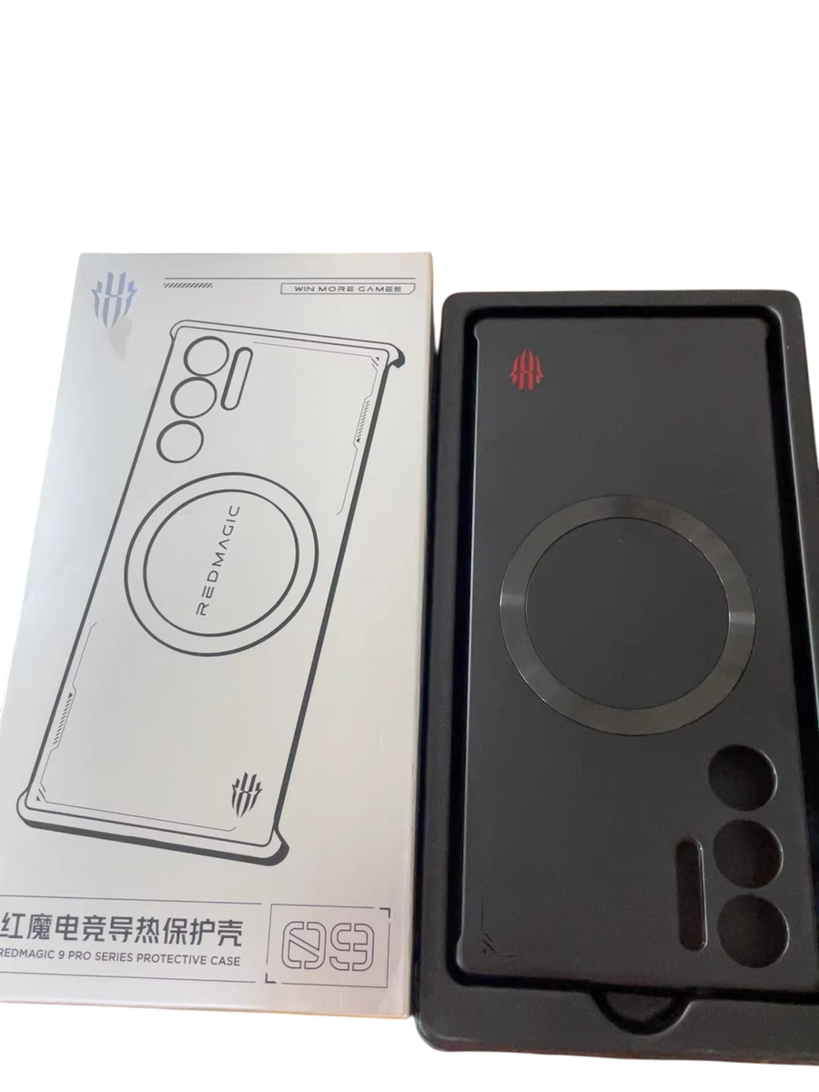 Original Protective Case For Nubia Red Magic 9 Pro /9S Pro series