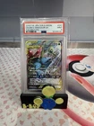 PSA 9 Celebi & Venusaur 097/095 Tag Team Bolt GX Japanese Pokemon Card #96