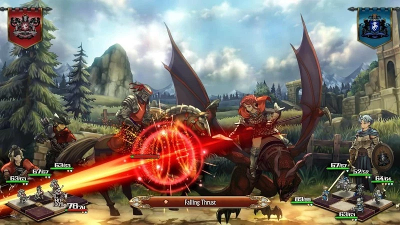Unicorn Overlord - PS5 - PAL - TBE, photo 3 sur 3