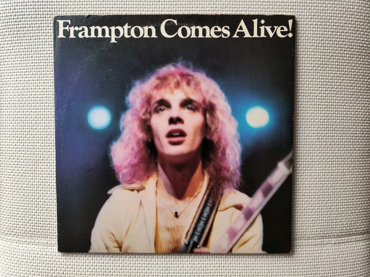 Frampton Comes Alive Indiana Vinyl Records for sale - eBay