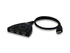 Hdmi Switcher 3 Port 1080P NEW