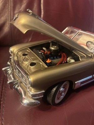 1949 Cadillac Coupe De Ville Road Legends 1:18 Collection | eBay