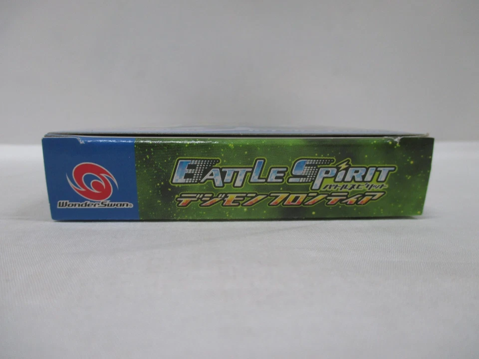 WS -- Battle Spirit Digimon Frontier -- New!! WonderSwan. JAPAN Game. 38190 - Image 4 of 4
