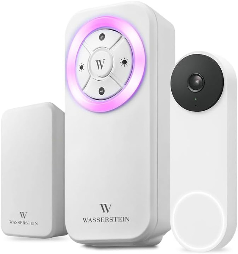 Doorbell Chime for Google Nest Doorbell (Wired, 2Nd Gen & 3R