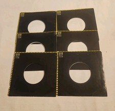 45 RPM 7" RECORD SLEEVES CO. SLEEVE 6 PACK SEE PHOTOS EMI Manhattan SLV323
