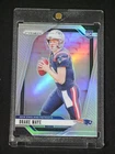 Drake Maye 2024 Panini Prizm #329 Silver Prizm (RC)