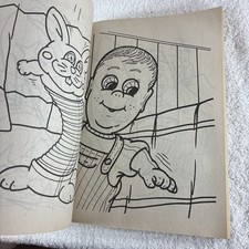 jumbo fun coloring book