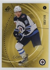 Cole Perfetti — card