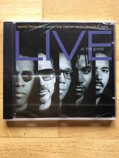 Clark, Carlton, Cobham - Stanley Clarke & Fri...