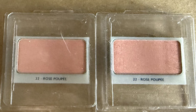 Orlane Velvet Blusher Refill Blush 22 Rose Poupee X 2