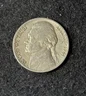 1941 P Jefferson Nickel Circulated - FREE SHIPPING