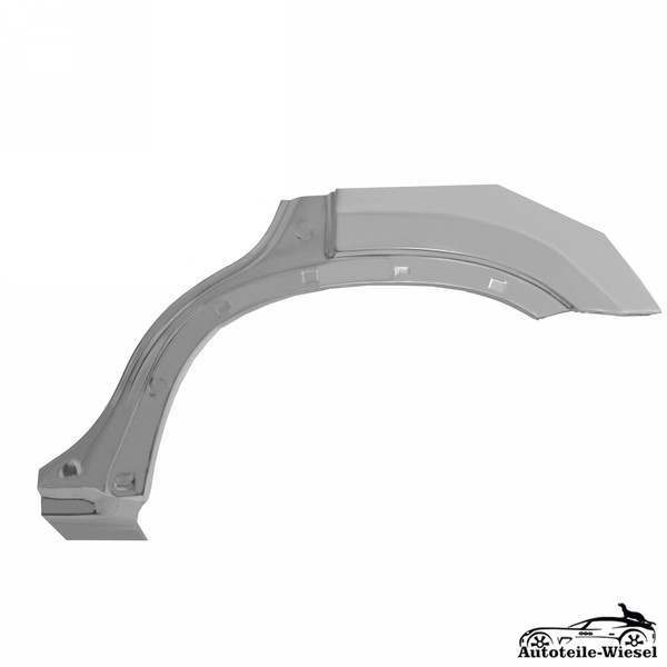 Reparaturblech KotflüGel Hinten Links FüR Honda CR-V 2 2.0 2.4 Vtec 4WD 01-07-image