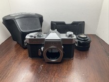 Yashica TL- Super Camera - Parts/repair