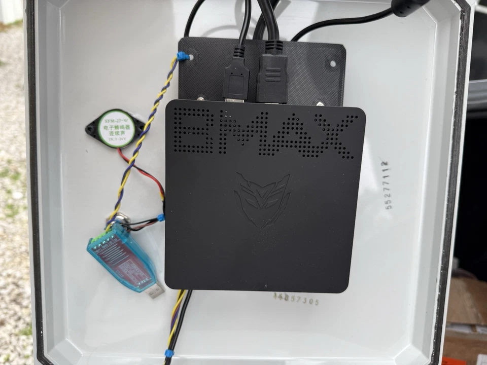 Комнатный газовый монитор Beacon Medaes серия MEG+ GMK-24 - Изображение 4 из 4