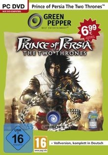 Prince of Persia: The Two Thrones [Green Pepper] von ak ... | Game | Zustand gut