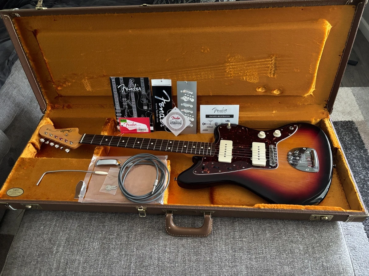 Jazzmaster 62 Electric Guitars for sale | eBay