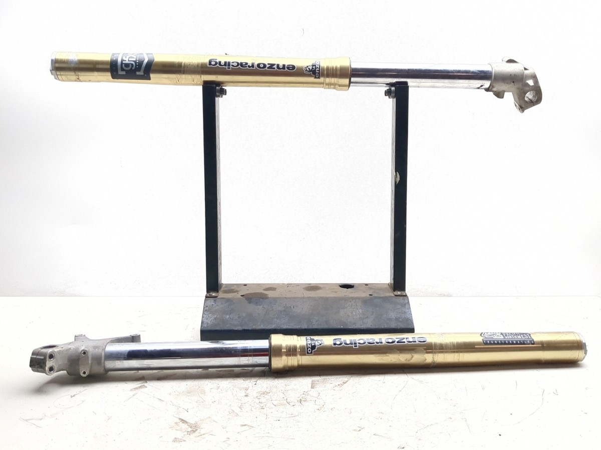 アンティーク 09-16 Suzuki GSX-R1000 - K-tech RDS Front Fork Cartridges - Forks