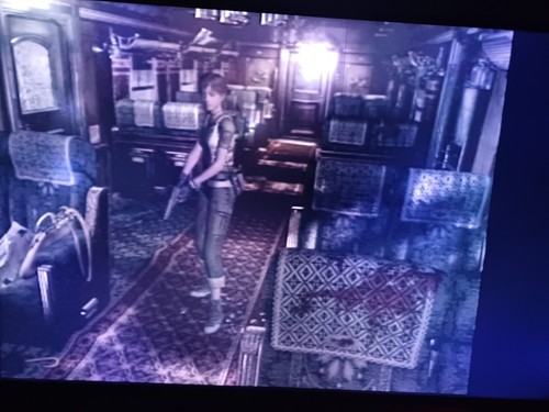 LOTTO RESIDENT EVIL 0-1-4 NINTENDO GAMECUBE ITA - Foto 9 di 16