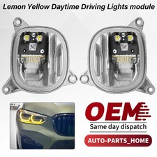 Lemon Csl Yellow Drl Led Module 6311746610708 For Bmw X3 X3m F97 G01 X4 X4m G02