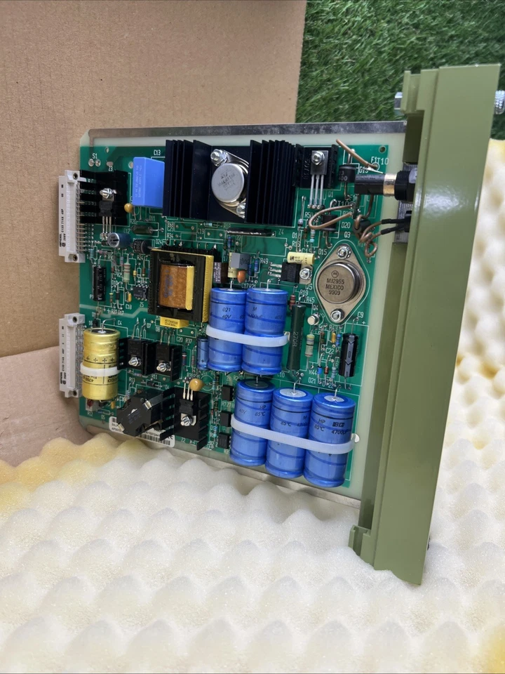 3ALP1        - APRIL -      3ALP-1 /  AP007010    Carte d'alimentation SMC Neuf - Photo 2/4