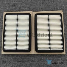 2Pcs Air Filter For Lamborghini 12-17 Aventador LP700-4 2014 LP720-4 470133843A