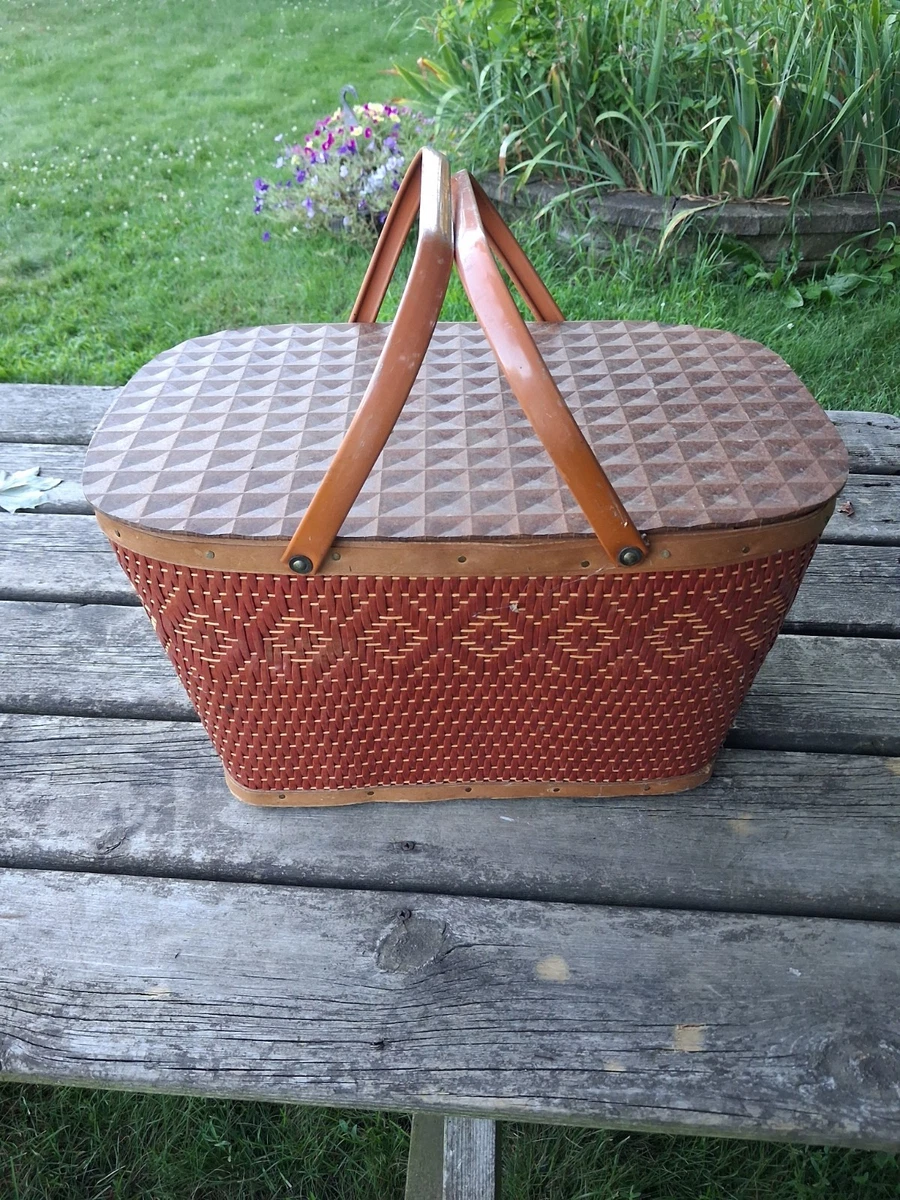 redman picnic basket products for sale | eBay