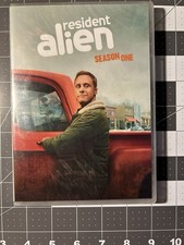 Resident Alien Season 1 DVD Set