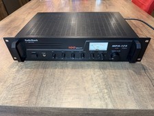 RadioShack MPA-125 Amplificatore PA 100W Amplificatore PA