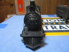 VINTAGE Lionel  O GAUGE #8300 Steam Locomotive 2-4-0 TESTED/RUNS Forward Only — photo 5