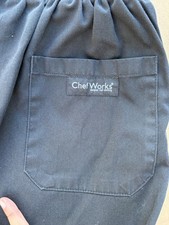 Chef Work Pants Size large