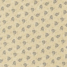 Bluebird's Nest By Kansas Troubles For Moda - Tan Clover 9802-22