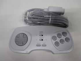 NEC PC-FX -- FX-PAD -- Boxed. Open box, Unused. JAPAN. GAME. 14731