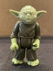 Vintage Star Wars 1980 Yoda DISCO FOOT Original Kenner Figure ONLY NO REPRO RARE