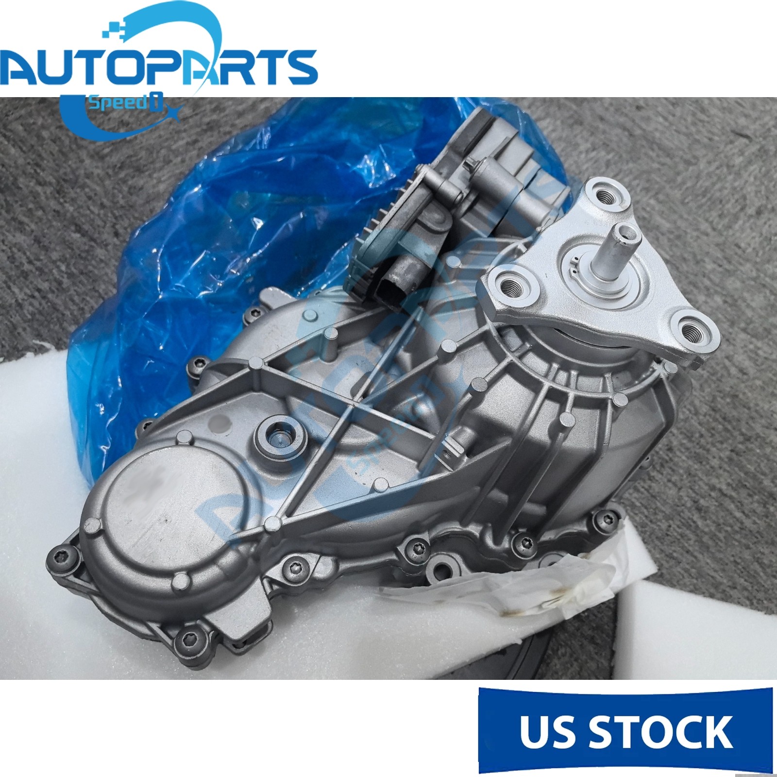Transfer Case 673009767 For 14-20 Maserati Levante Quattroporte Ghibli V6 V8 AWD