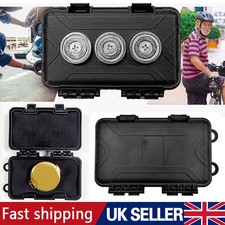 Magnetic Car Truck Van Stash Safe Box Secret Money Hidden Storage Compartment UK