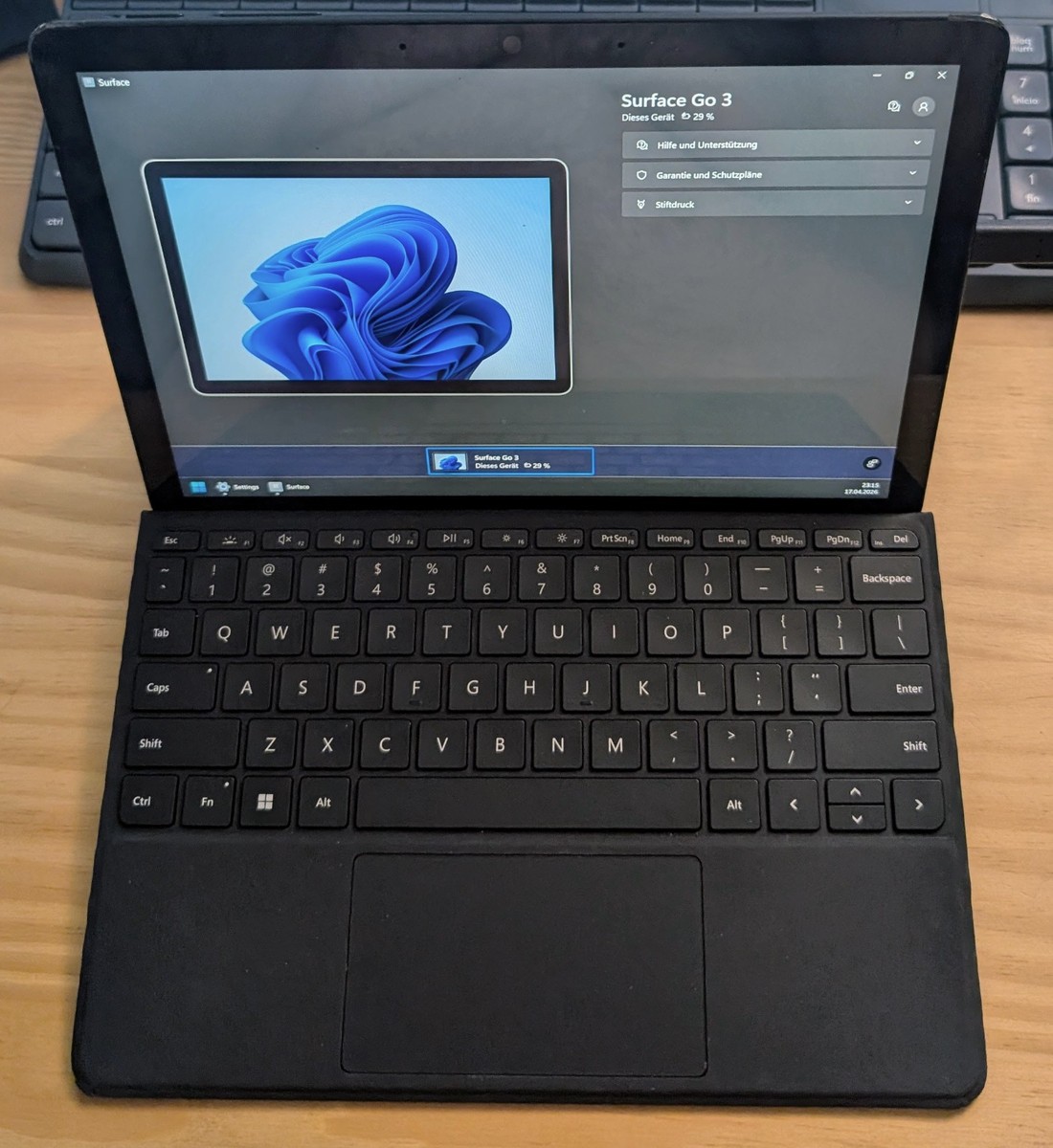 Microsoft Surface Go3(LTE Advanced)128GB 【公式通販】