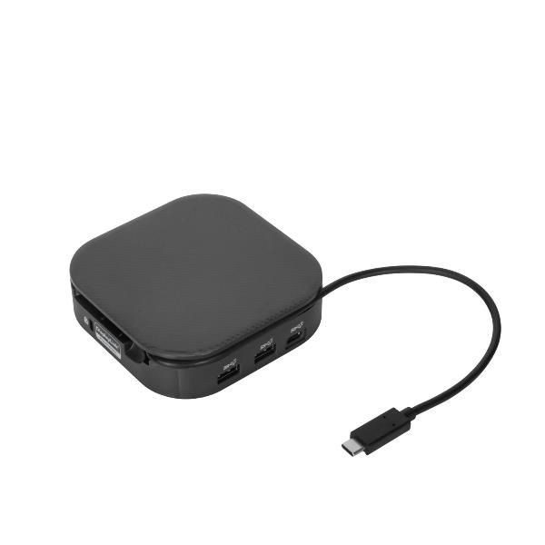 UNIVERSAL DISPLAYLINK USB-C DUAL - Immagine 2