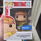 Funko Pop! Vinyl WWE Hulk Hogan #71 Walmart Exclusive Figure
