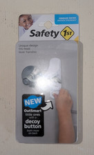 One Safety 1st Baby Proof Door Locks