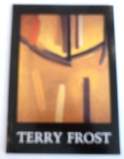 TERRY FROST Belgrave Gallery  1989 ART EXHIBITION CATALOGUE
