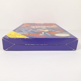 Mega Man 3 III Nintendo NES completo di scatola CIB con inserti - testato