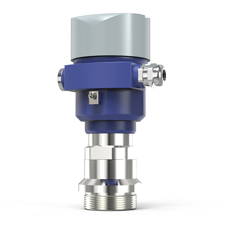 SKE 80G Radar Liquid Level Transmitter Sensor Instrument w/BT App + CE, FCC, SIL