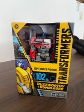 Transformers Studio Series 102 Optimus Prime Rise of the Beast