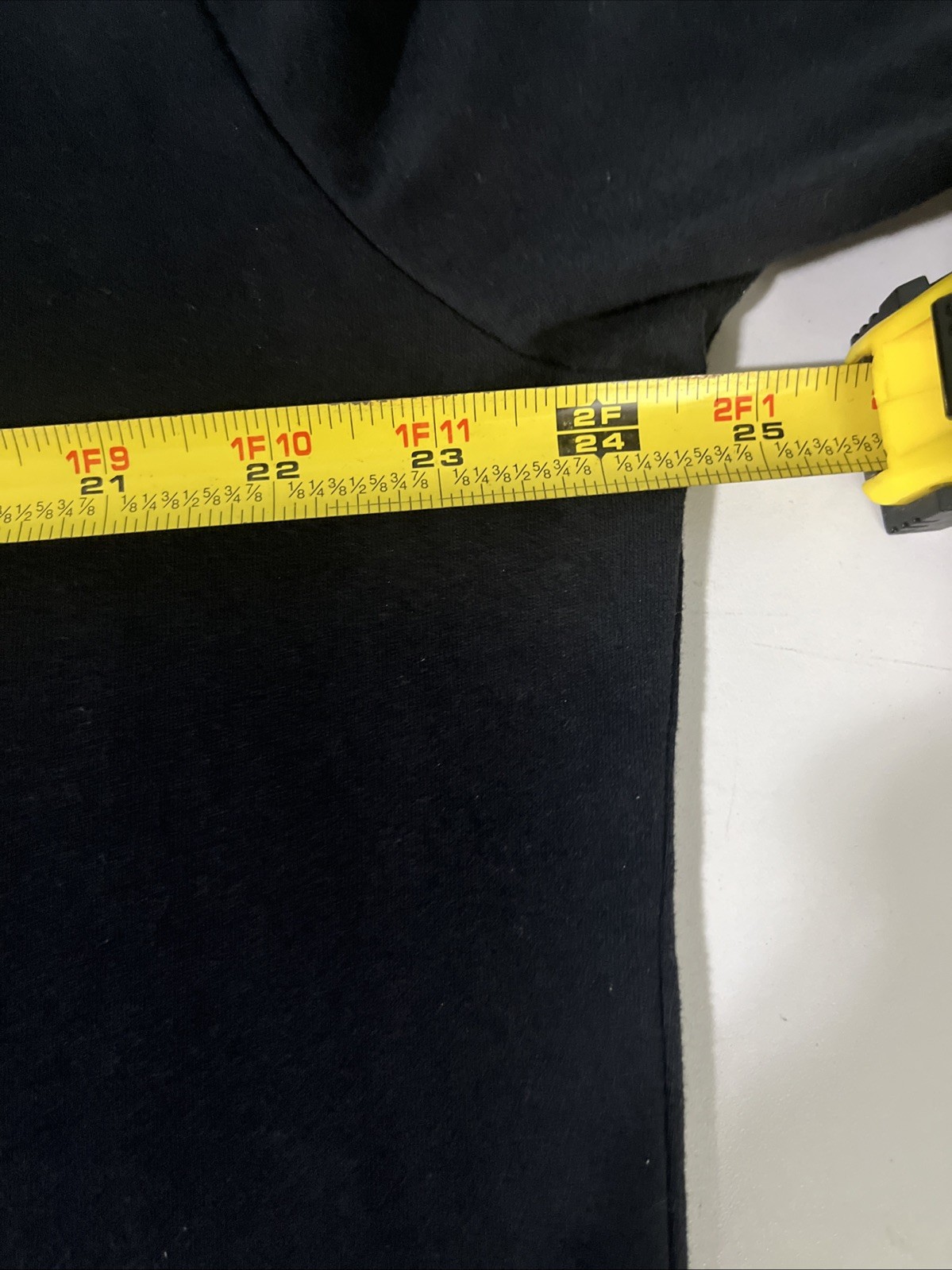 Under Armour Men Black T-Shirt Sz. 2XL Graphic Print “Freedom” Flag Short Sleeve thumbnail 12