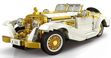 MOULD KING #10003 - Mercedes Benz K500 - Buil...
