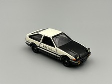 Initial D Toyota Ae86 Takumis Panda Trueno Dream Tomica 145 164 Scale